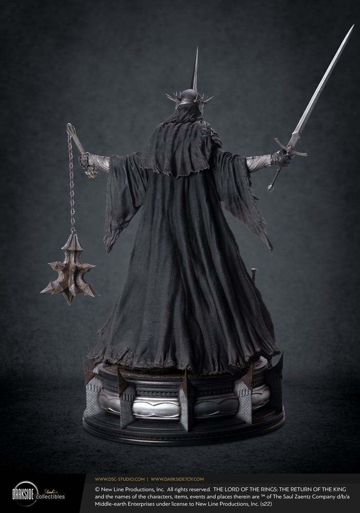 Lord of the Rings QS Series Statue 1/4 The Witch-King of Angmar John Howe Signature Edition 93 cm